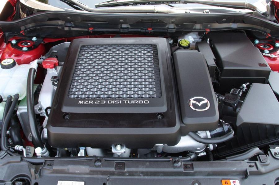  Mazda3 Mazdaspeed 2010 года  (фото 99 из 108)